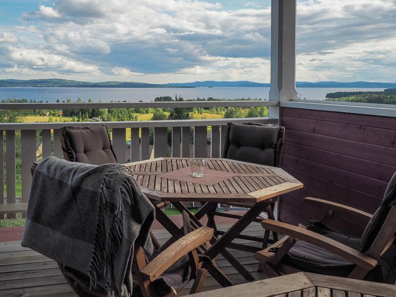 Backlund Boende I Dalarna Rättvik Exteriér fotografie