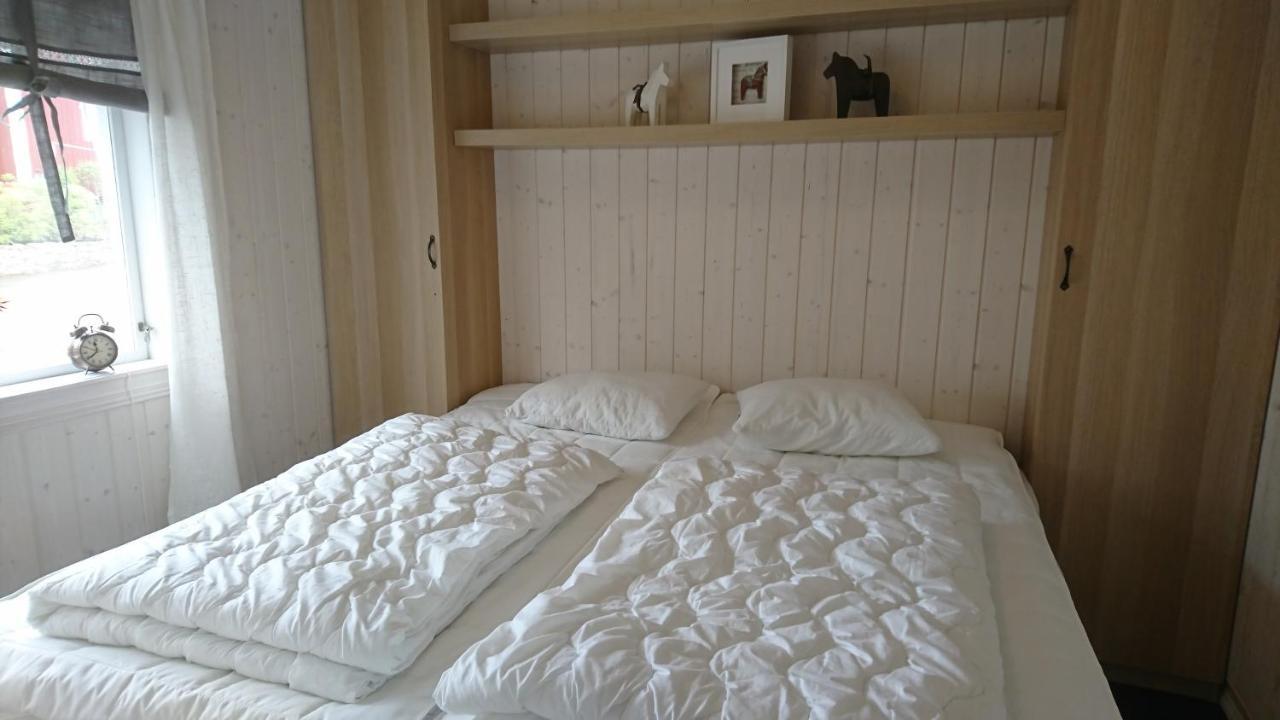 Backlund Boende I Dalarna Rättvik Exteriér fotografie