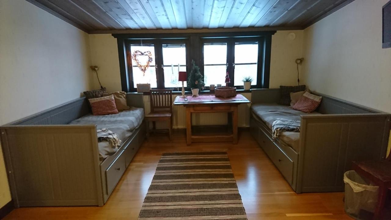 Backlund Boende I Dalarna Rättvik Exteriér fotografie