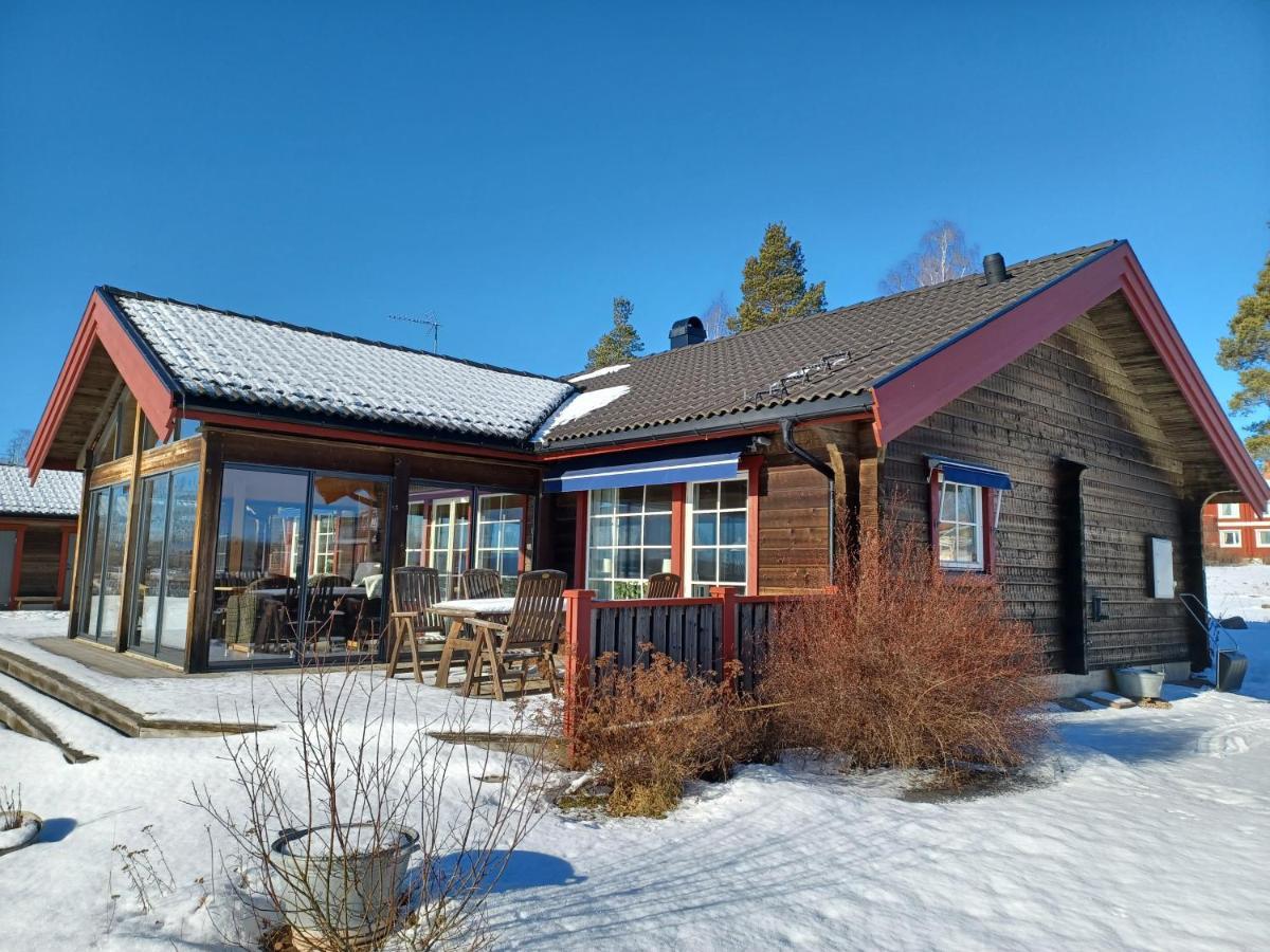 Backlund Boende I Dalarna Rättvik Exteriér fotografie