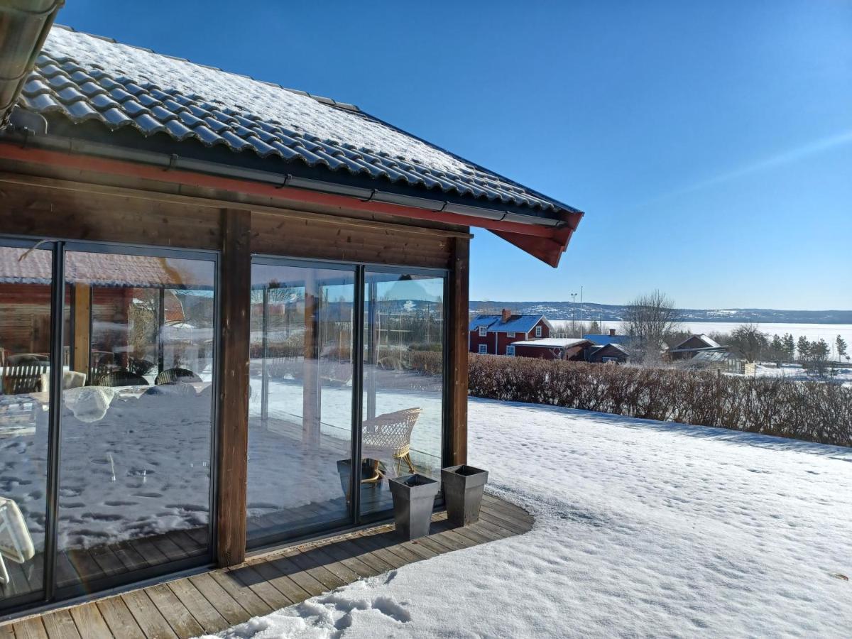 Backlund Boende I Dalarna Rättvik Exteriér fotografie