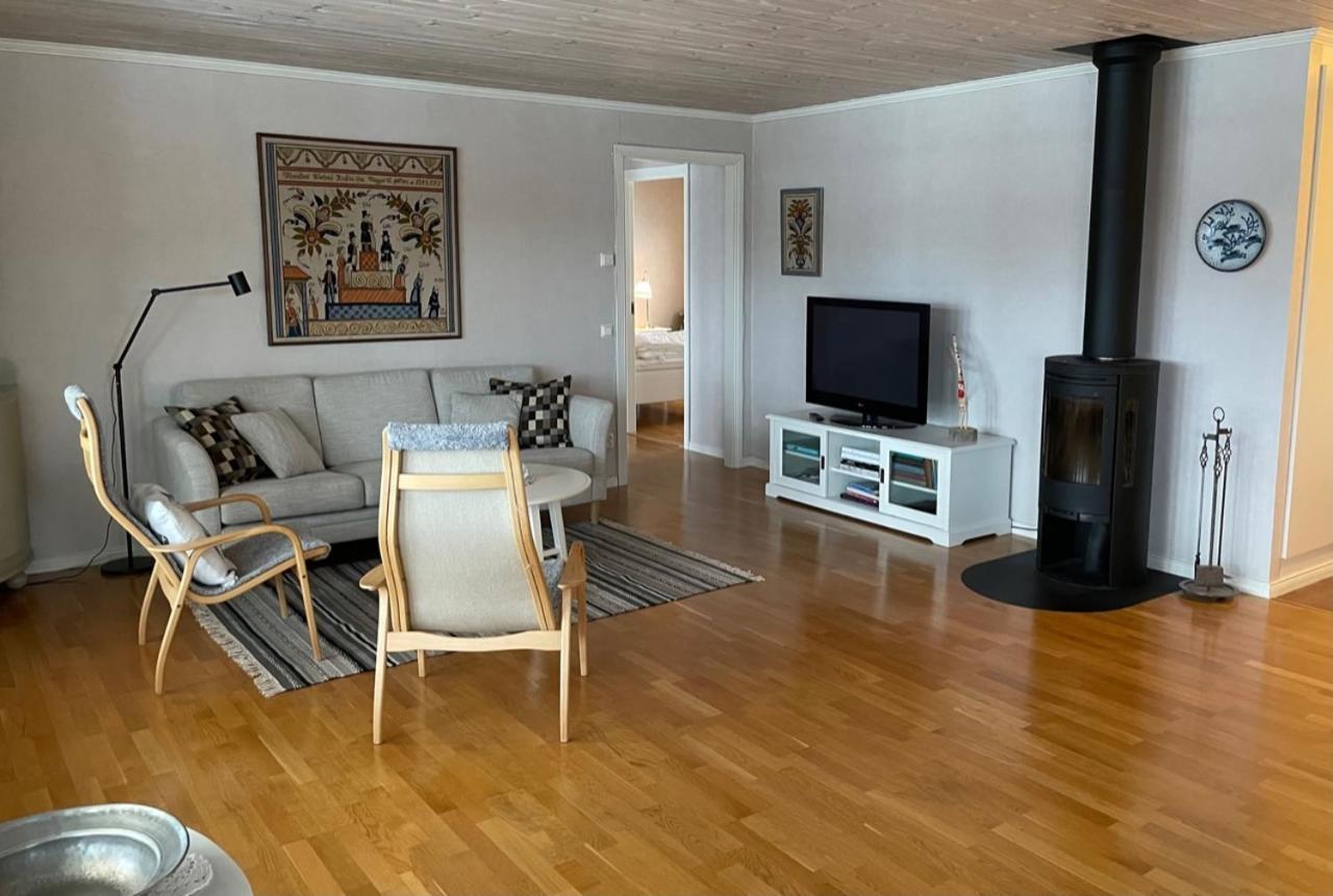 Backlund Boende I Dalarna Rättvik Exteriér fotografie