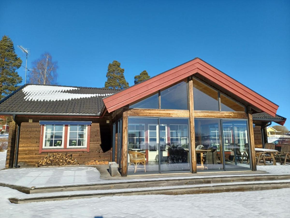 Backlund Boende I Dalarna Rättvik Exteriér fotografie