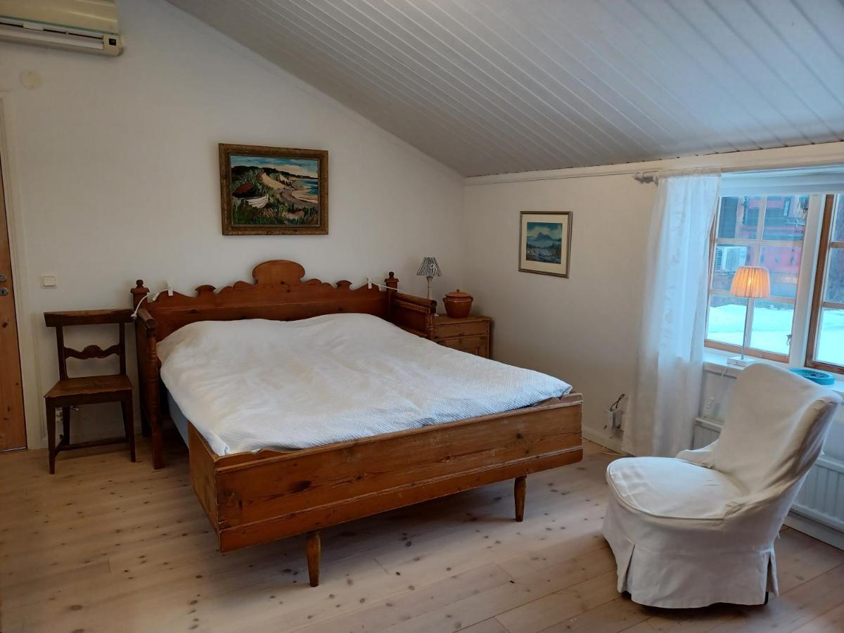 Backlund Boende I Dalarna Rättvik Exteriér fotografie
