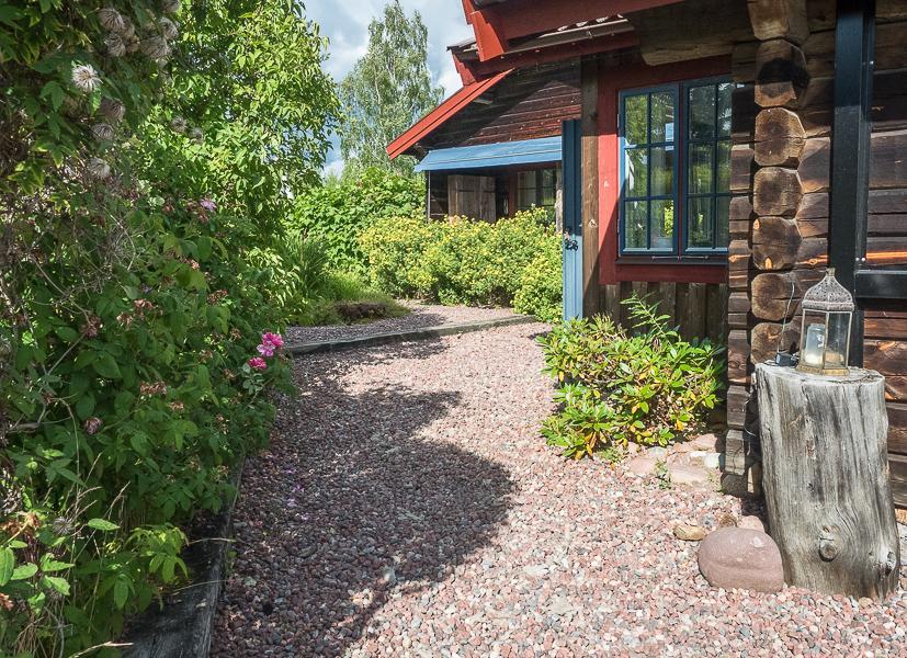 Backlund Boende I Dalarna Rättvik Exteriér fotografie
