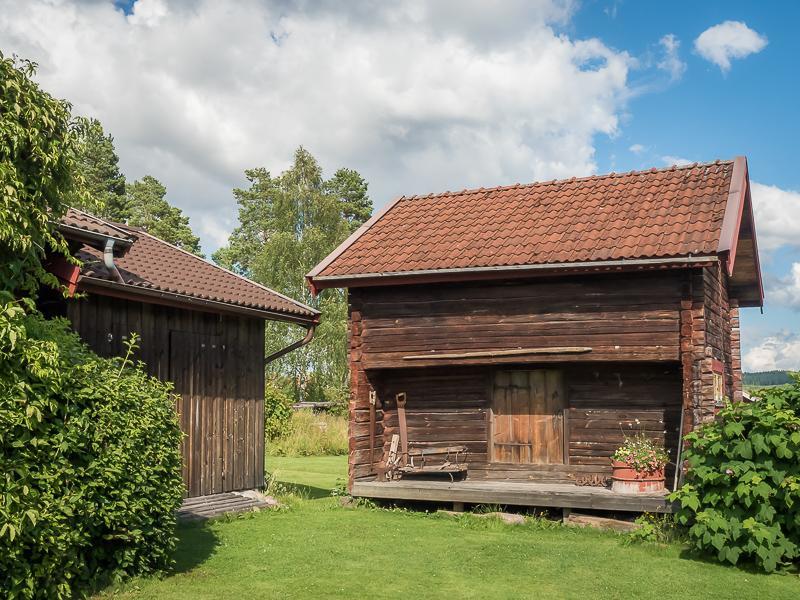 Backlund Boende I Dalarna Rättvik Exteriér fotografie