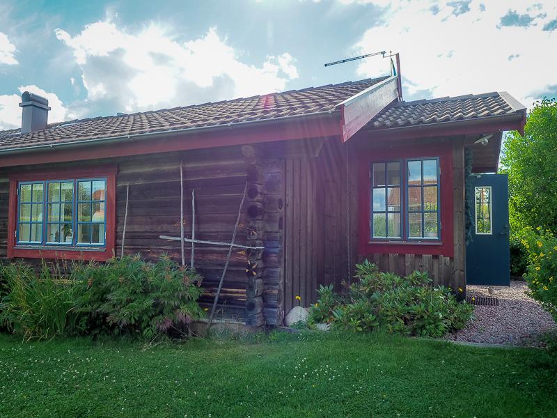 Backlund Boende I Dalarna Rättvik Exteriér fotografie