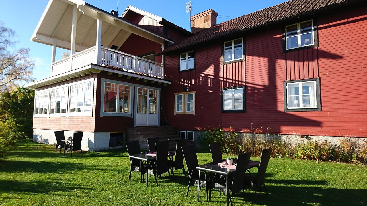 Backlund Boende I Dalarna Rättvik Exteriér fotografie