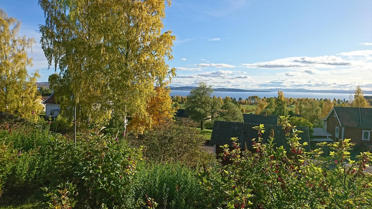Backlund Boende I Dalarna Rättvik Exteriér fotografie